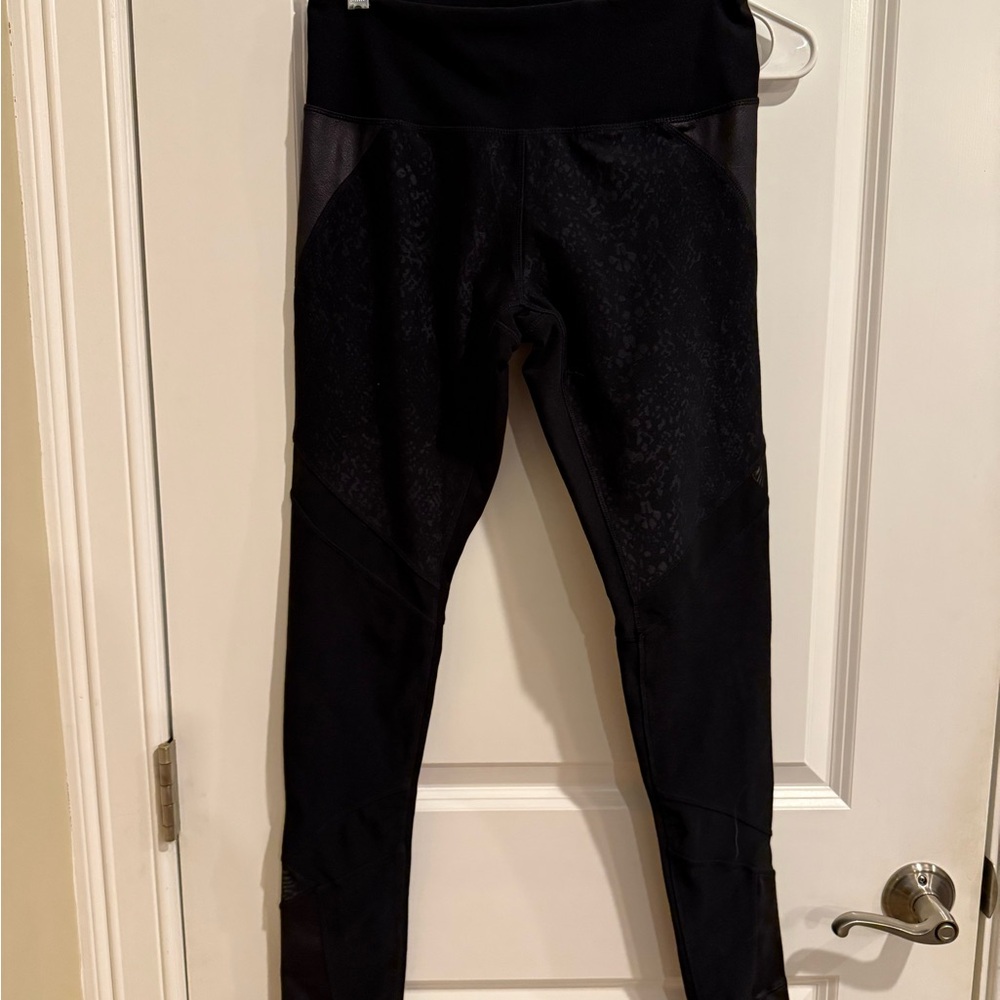Mondetta Black Performance Leggings